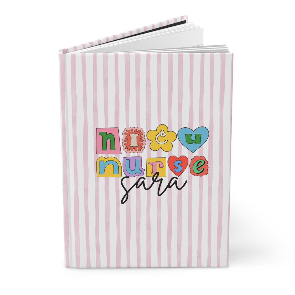 Personalized Nurse Notebook