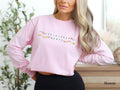 Personalized Registered Nurse Friendship Bracelet Long Sleeve Tee