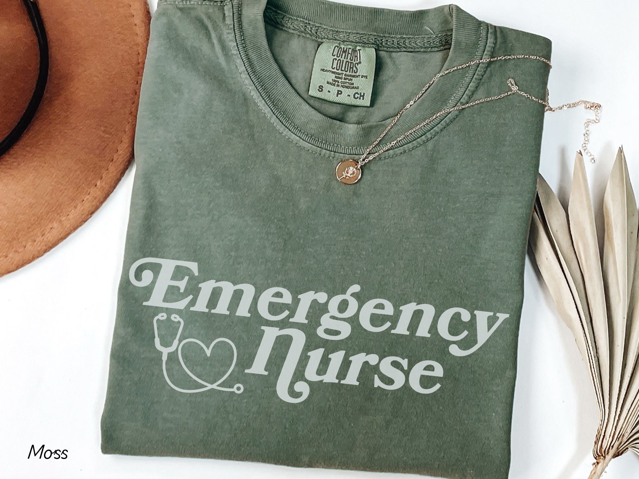 Emergency Dept. Nurse T-Shirt