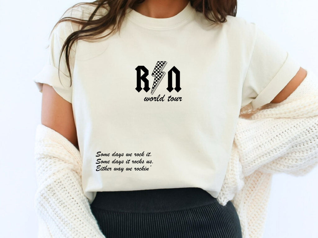 RN Rocks T-Shirt