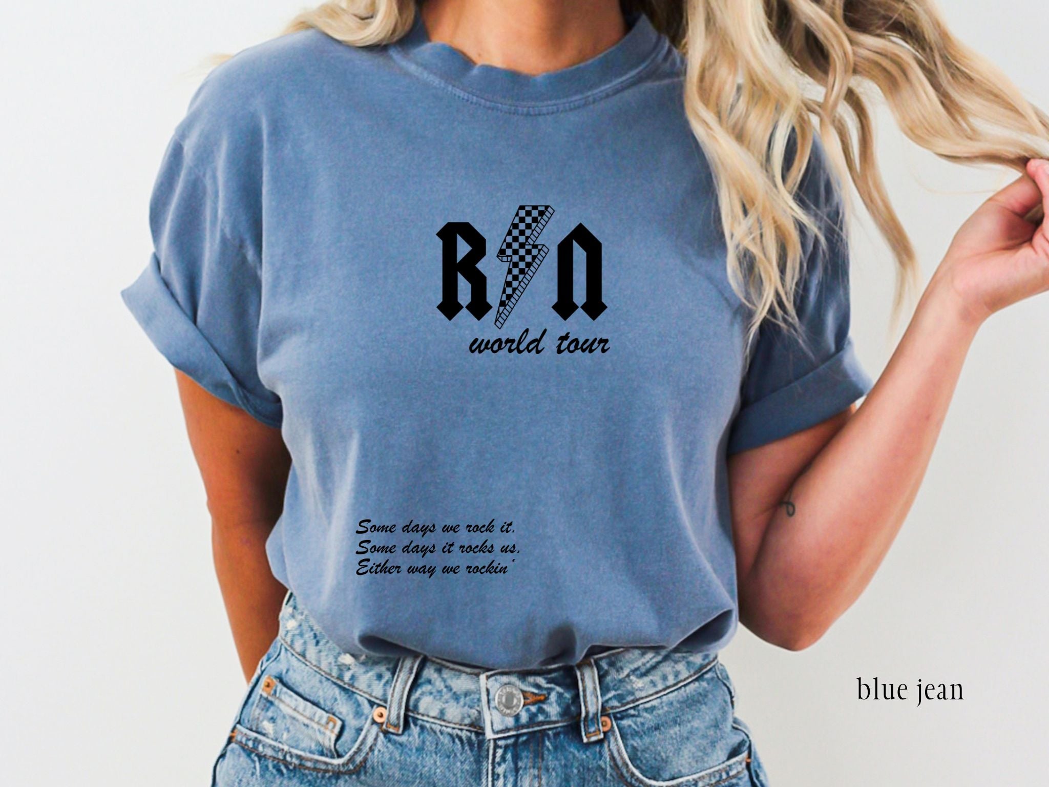RN Rocks T-Shirt