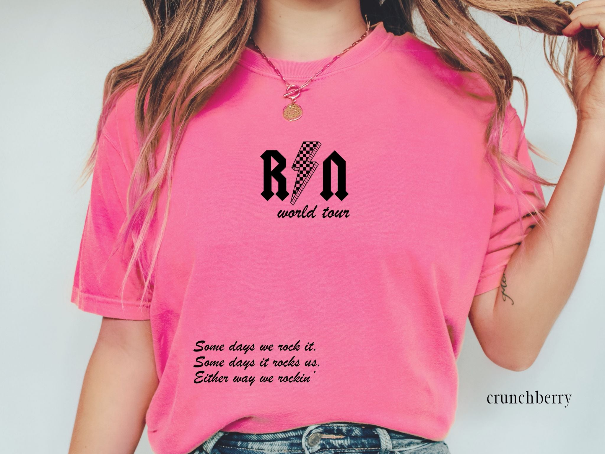 RN Rocks T-Shirt