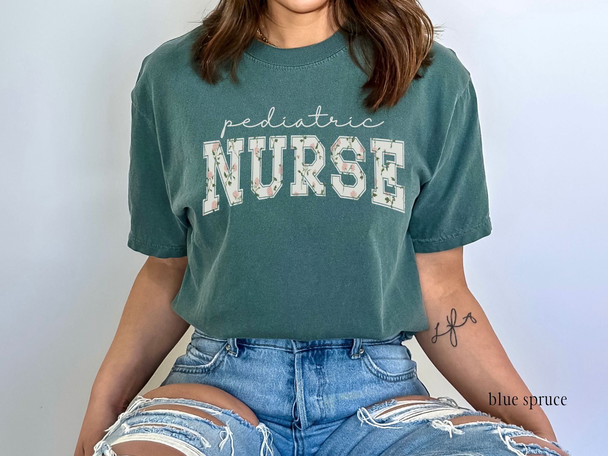 Pediatric Nurse T-Shirt