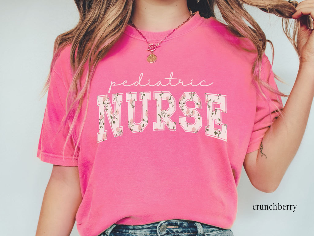 Pediatric Nurse T-Shirt