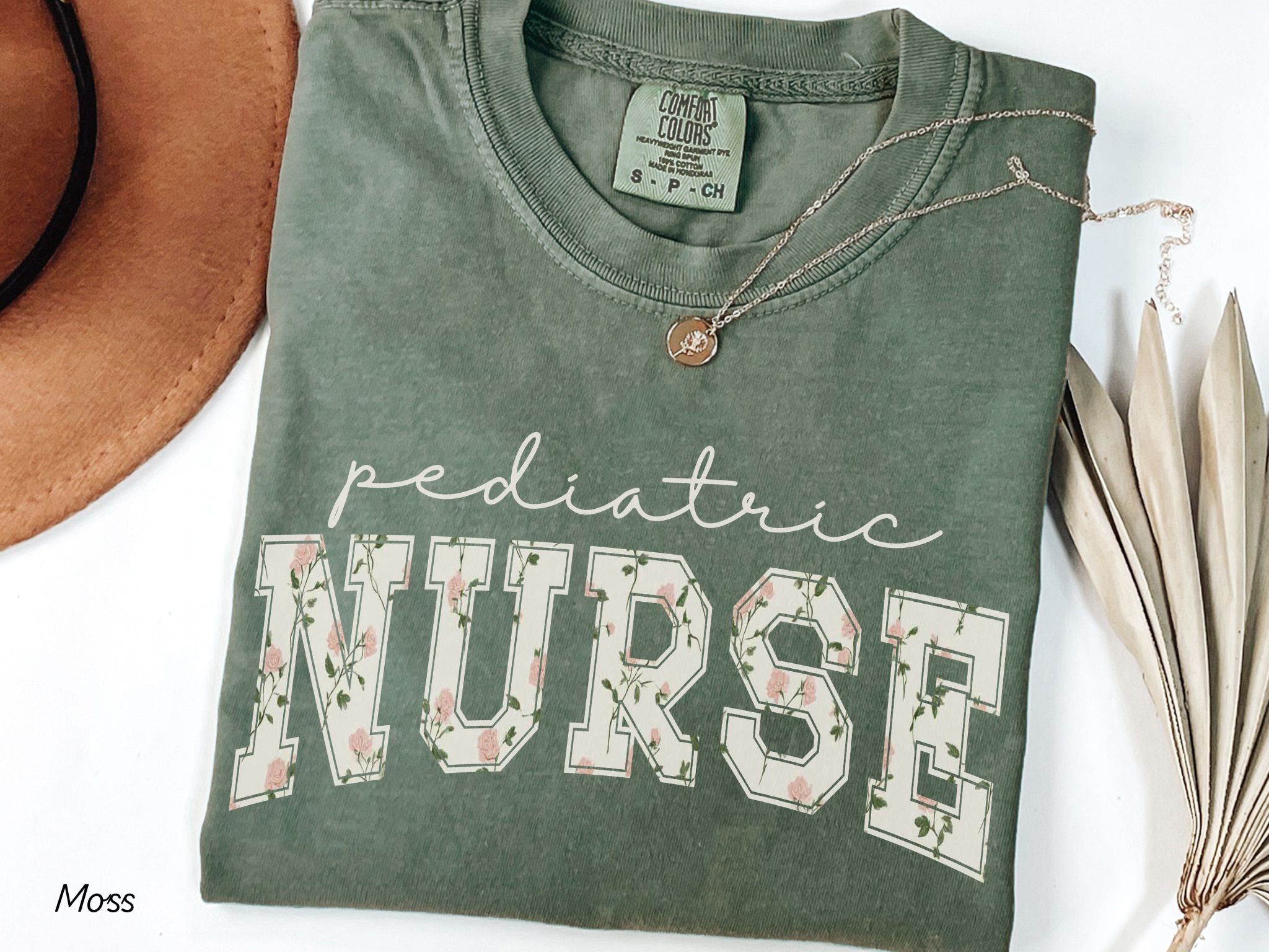 Pediatric Nurse T-Shirt