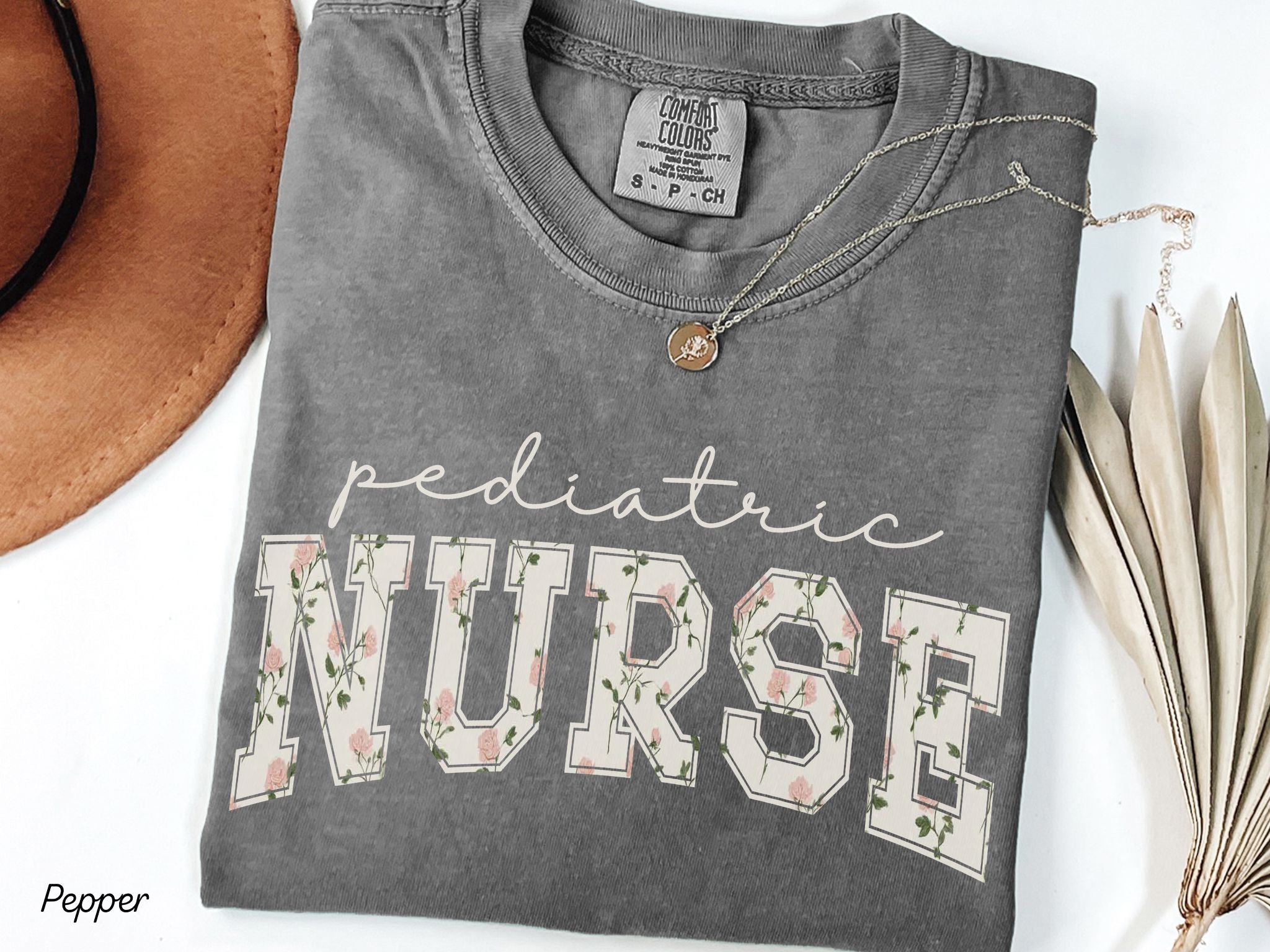 Pediatric Nurse T-Shirt