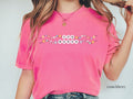ICU Nurse Friendship Bracelet T-shirt