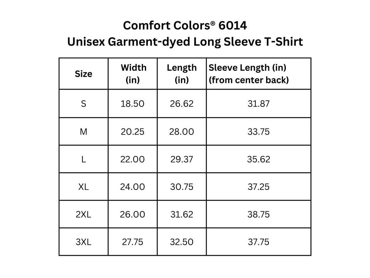 Comfort Colors Mother Baby Nurse Long Sleeve Friendship Bracelet T-shirt