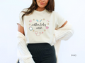 Mother Baby Nurse Retro Heart T-shirt