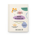 Personalized Nurse Affirmations Notebook