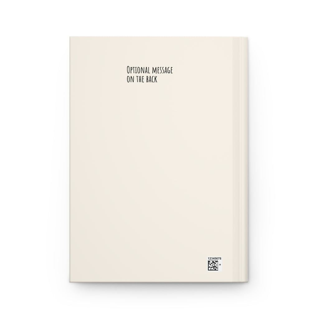 Personalized Nurse Affirmations Notebook