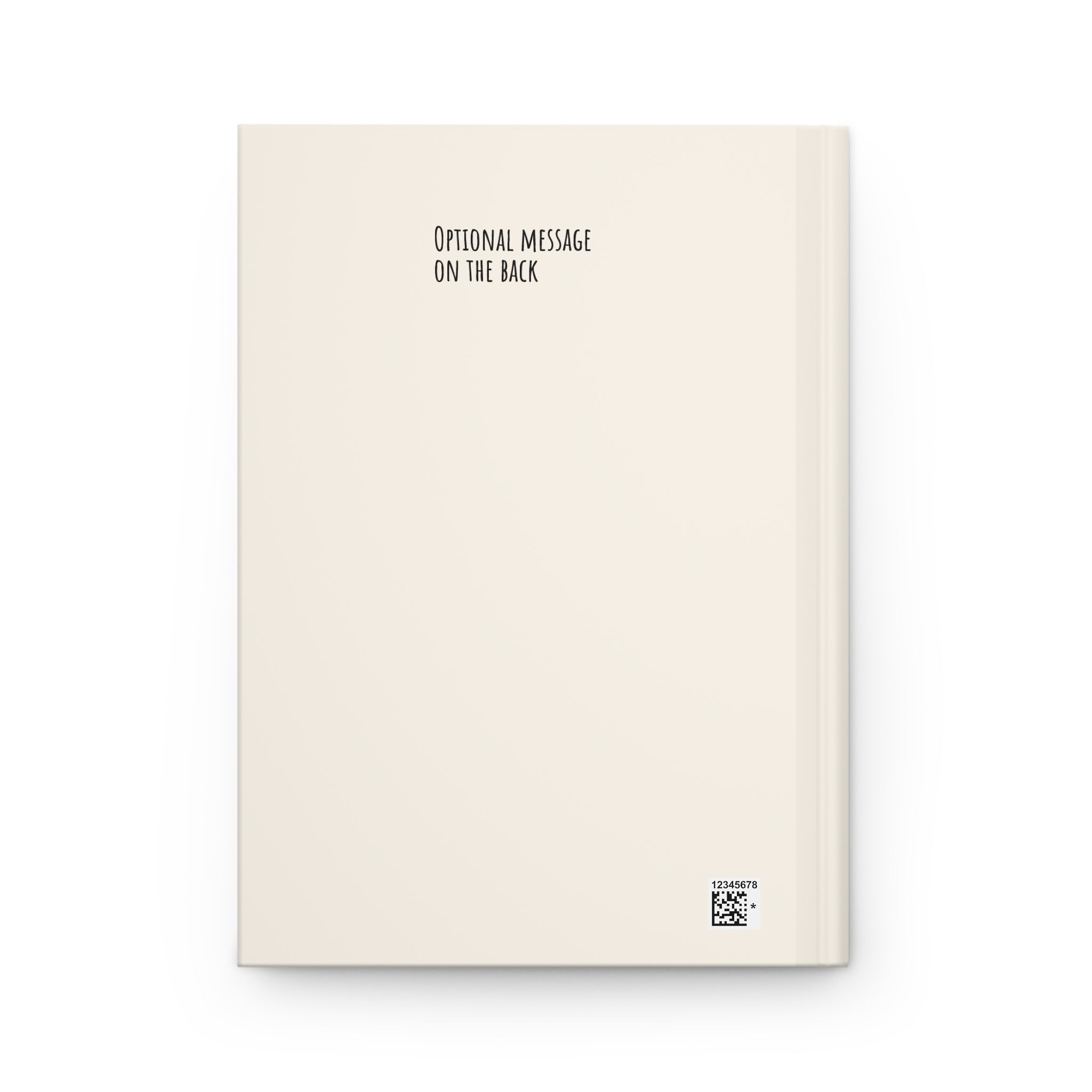 Personalized Nurse Affirmations Notebook