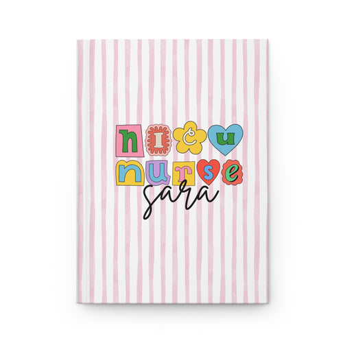 Personalized Nurse Notebook
